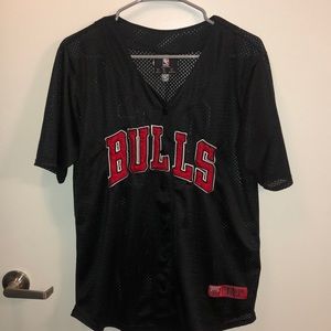 Chicago bulls jersey